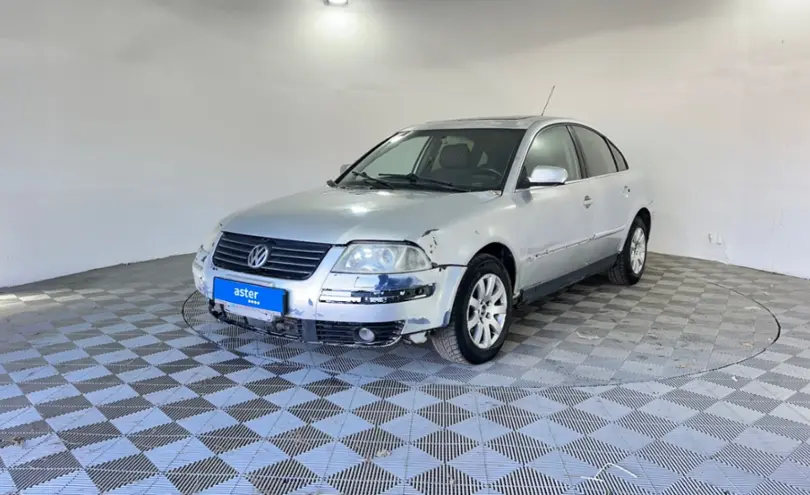 Volkswagen Passat 2002 года за 700 000 тг. в Павлодар