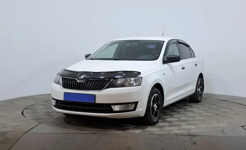 Skoda Rapid 2013 года за 4 200 000 тг. в Астана