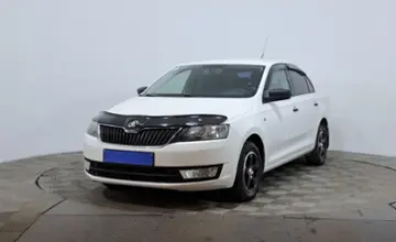 Skoda Rapid 2013 года за 4 200 000 тг. в Астана фото 1