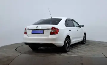 Skoda Rapid 2013 года за 4 200 000 тг. в Астана