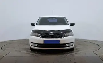 Skoda Rapid 2013 года за 4 200 000 тг. в Астана фото 2