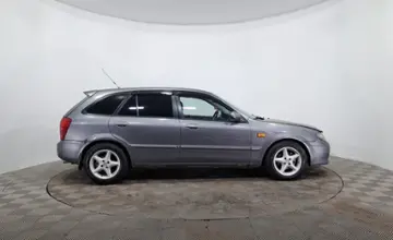 Mazda 323 2002 года за 1 590 000 тг. в Астана фото 4