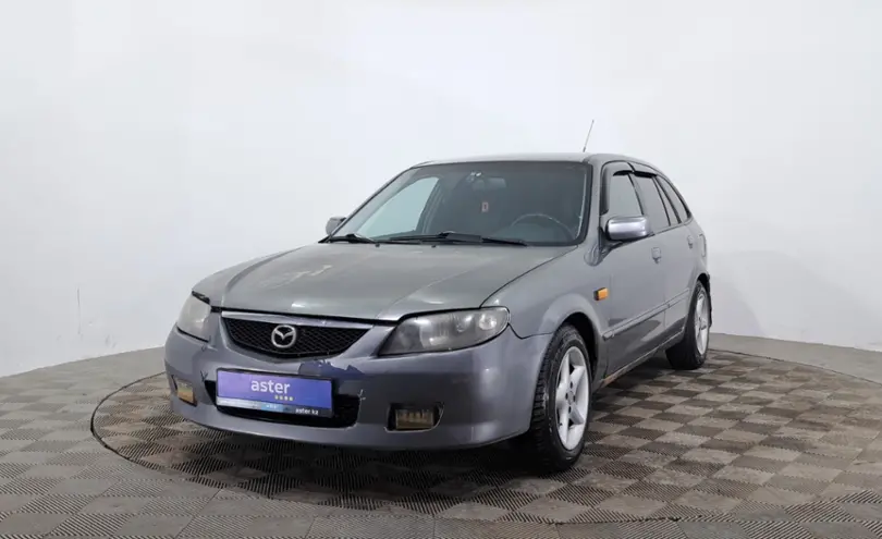 Mazda 323 2002 года за 1 590 000 тг. в Астана