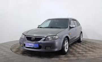 Mazda 323 2002 года за 1 590 000 тг. в Астана фото 1