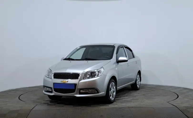 Chevrolet Nexia 2021 года за 4 790 000 тг. в Астана