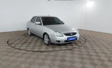 LADA (ВАЗ) Priora 2014 года за 2 350 000 тг. в Шымкент фото 3