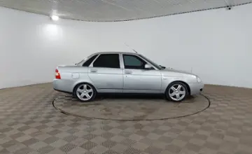 LADA (ВАЗ) Priora 2014 года за 2 350 000 тг. в Шымкент фото 4