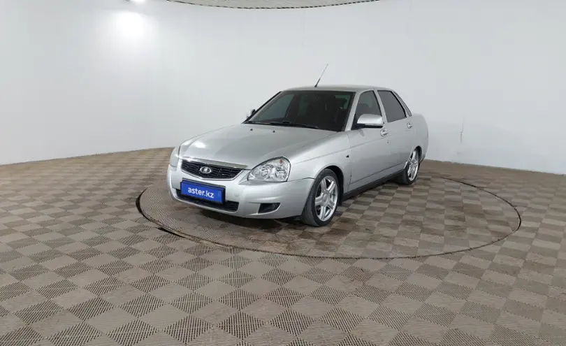 LADA (ВАЗ) Priora 2014 года за 2 350 000 тг. в Шымкент