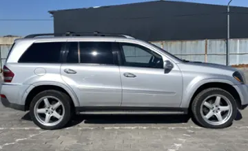 Mercedes-Benz GL-Класс 2006 года за 5 490 000 тг. в Караганда фото 4