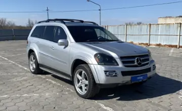 Mercedes-Benz GL-Класс 2006 года за 5 490 000 тг. в Караганда фото 3