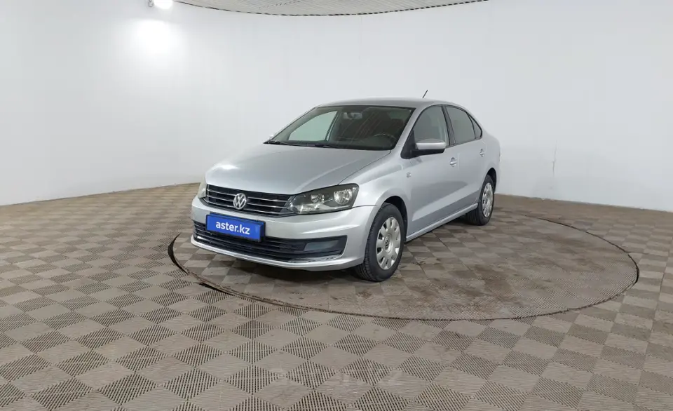 2015 Volkswagen Polo