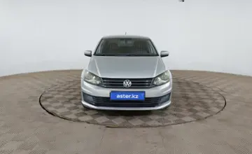 Volkswagen Polo 2015 года за 4 700 000 тг. в Шымкент фото 2