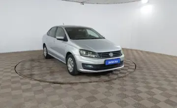 Volkswagen Polo 2015 года за 4 700 000 тг. в Шымкент фото 3