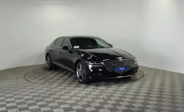 Genesis G80 2021 года за 15 990 000 тг. в Алматы фото 3