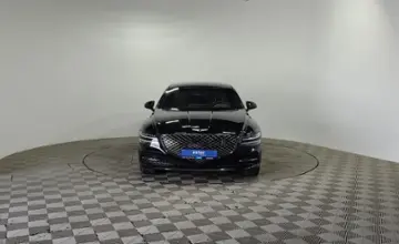 Genesis G80 2021 года за 15 990 000 тг. в Алматы фото 2