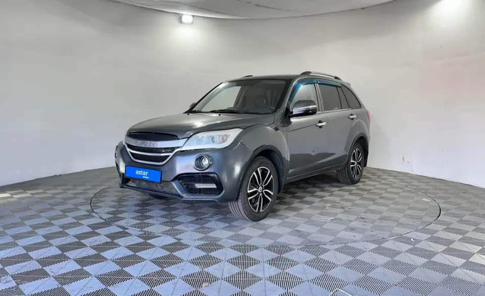 2017 Lifan X60