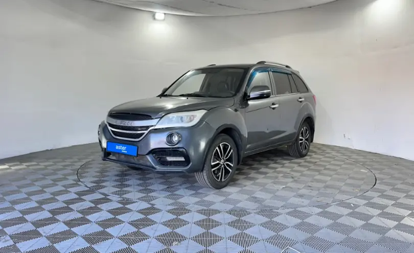 Lifan X60 2017 года за 2 990 000 тг. в Павлодар