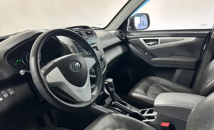 car interior