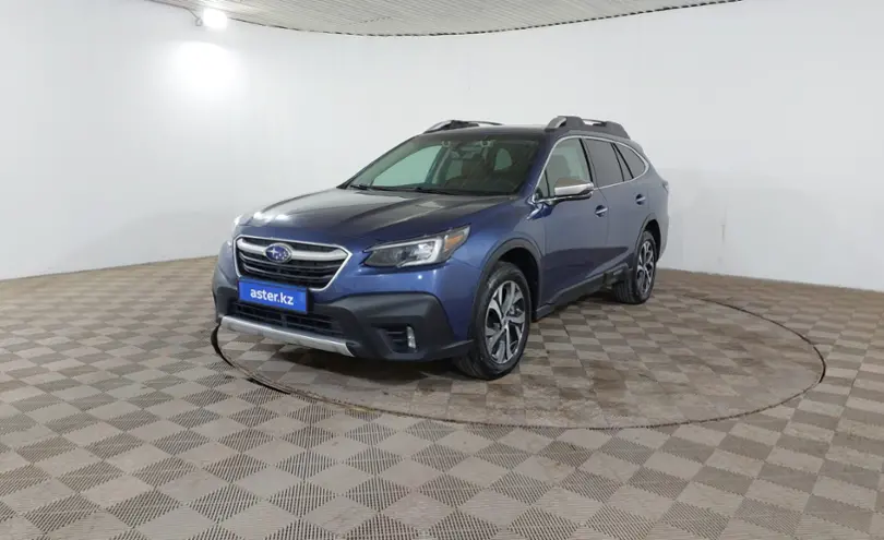 Subaru Outback 2022 года за 12 390 000 тг. в Шымкент