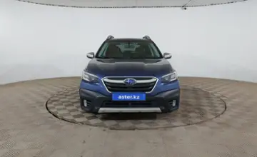 Subaru Outback 2022 года за 12 390 000 тг. в Шымкент фото 2