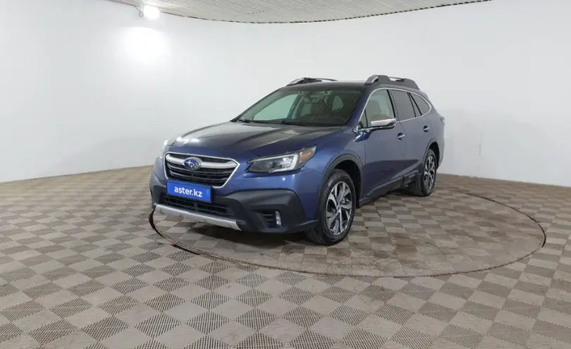 Subaru Outback 2022 года за 12 390 000 тг. в Шымкент