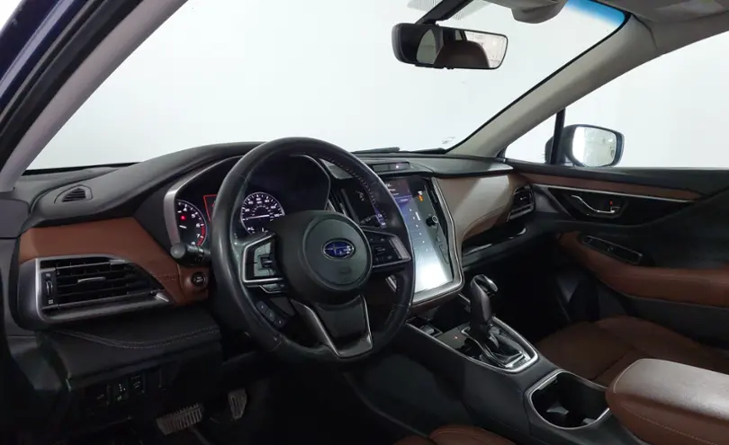 car interior