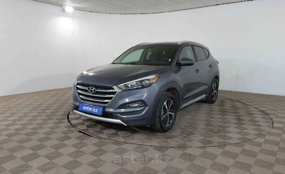 2018 Hyundai Tucson