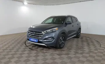 Hyundai Tucson 2018 года за 8 690 000 тг. в Шымкент фото 1