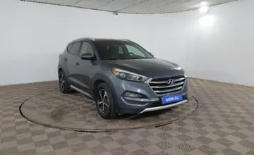 Hyundai Tucson 2018 года за 8 690 000 тг. в Шымкент фото 3