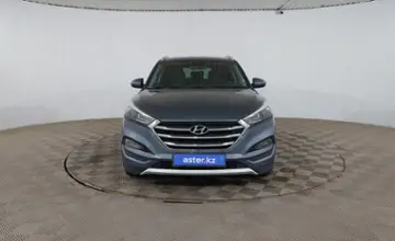 Hyundai Tucson 2018 года за 8 690 000 тг. в Шымкент фото 2