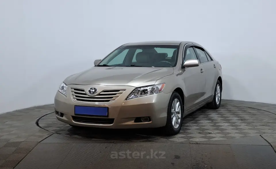2007 Toyota Camry