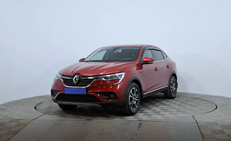 Renault Arkana 2021 года за 7 590 000 тг. в Астана