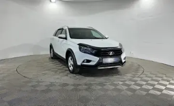 LADA (ВАЗ) Vesta Cross 2021 года за 5 900 000 тг. в Павлодар фото 3