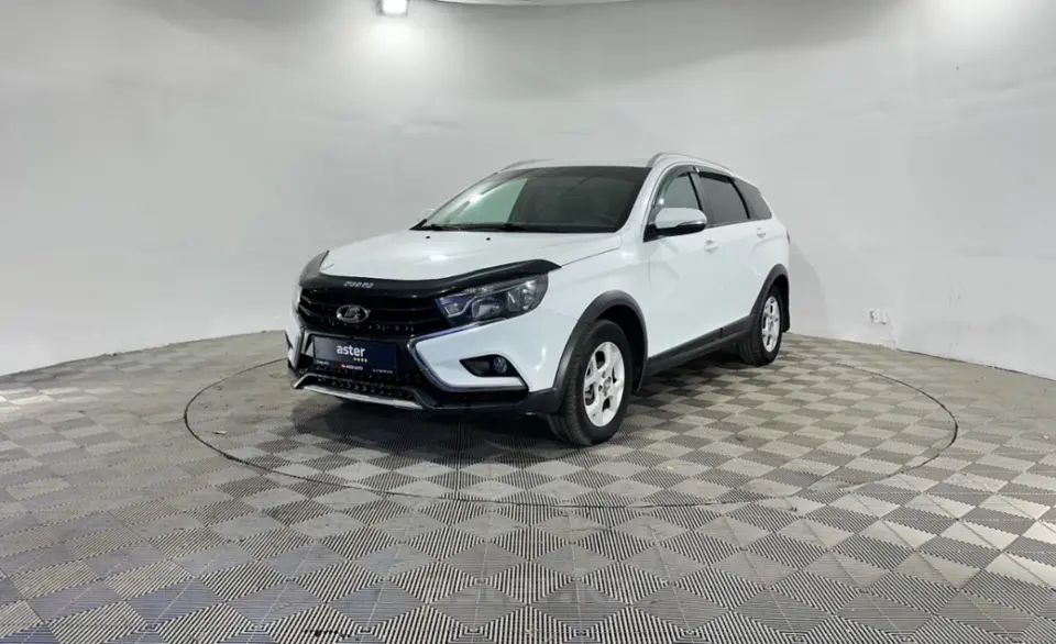 2021 LADA (ВАЗ) Vesta Cross