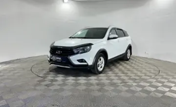 LADA (ВАЗ) Vesta Cross 2021 года за 5 900 000 тг. в Павлодар фото 1