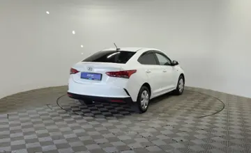 Hyundai Accent 2022 года за 5 990 000 тг. в Алматы
