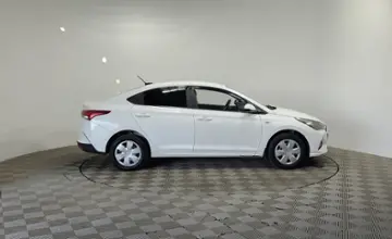 Hyundai Accent 2022 года за 5 990 000 тг. в Алматы фото 4