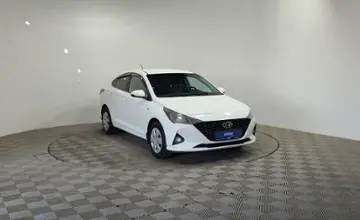 Hyundai Accent 2022 года за 5 990 000 тг. в Алматы фото 3