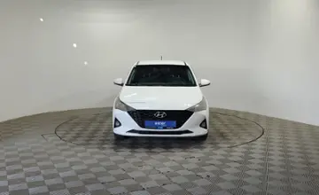 Hyundai Accent 2022 года за 5 990 000 тг. в Алматы фото 2