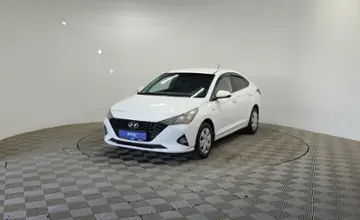 Hyundai Accent 2022 года за 5 990 000 тг. в Алматы фото 1