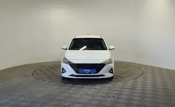 Hyundai Accent 2022 года за 5 700 000 тг. в Алматы фото 2