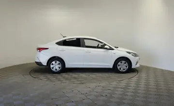 Hyundai Accent 2022 года за 5 700 000 тг. в Алматы фото 4