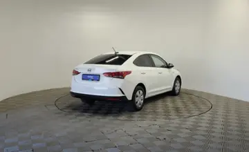 Hyundai Accent 2022 года за 5 700 000 тг. в Алматы