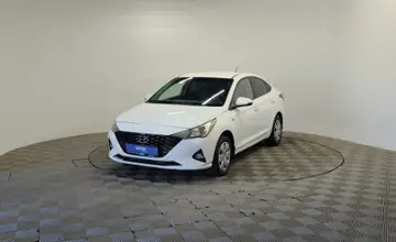 Hyundai Accent 2022 года за 5 700 000 тг. в Алматы фото 1