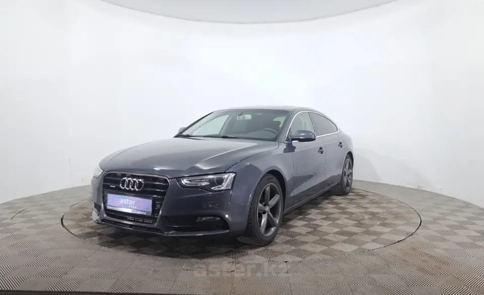 2012 Audi A5