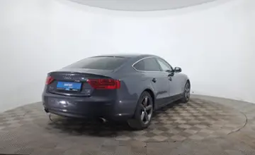Audi A5 2012 года за 5 890 000 тг. в Астана