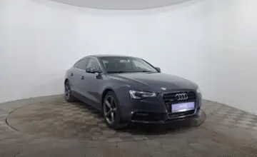 Audi A5 2012 года за 5 890 000 тг. в Астана фото 3