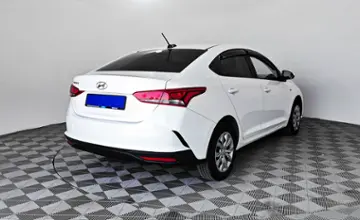Hyundai Accent 2021 года за 7 700 000 тг. в Павлодар