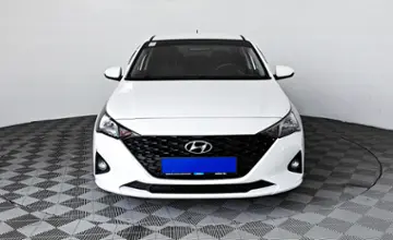 Hyundai Accent 2021 года за 7 700 000 тг. в Павлодар фото 2
