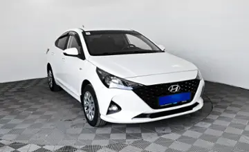 Hyundai Accent 2021 года за 7 700 000 тг. в Павлодар фото 3
